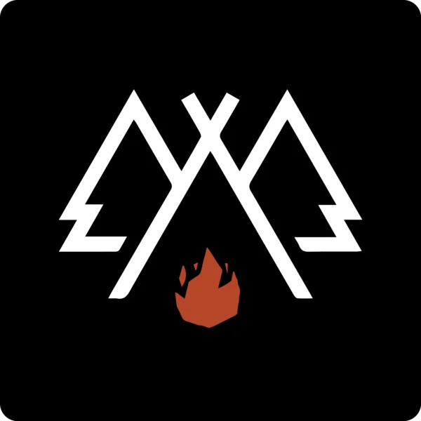 Tepee Decal