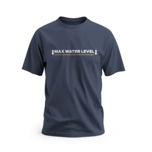 Max Water Level Tee