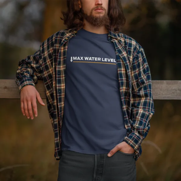 Max Water Level Tee - Image 3