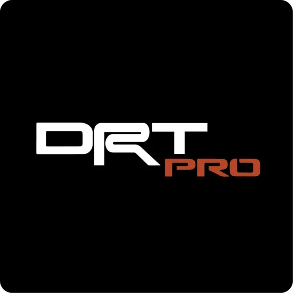 Toyota Dirt Pro Decal